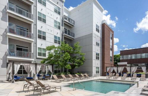 Cambridge Alewife 1BR w wd gym roof nr T BOS-772 - Foto 17