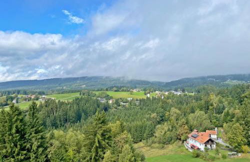 Ferienwohnung Niels im Hause Bergland Altreichenau - Foto 4