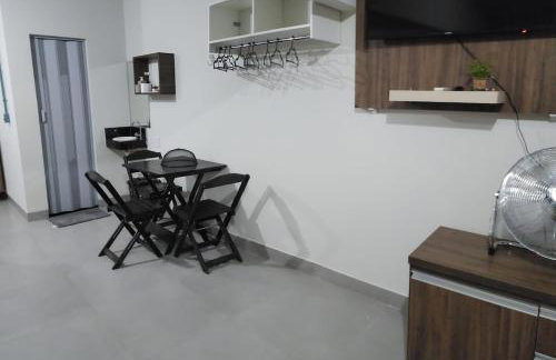 Espaco confortavel, tudo novo - Foto 8