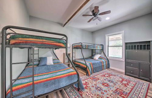 Peaceful Guest Home with Patio on 152-Acre Farm - Foto 16