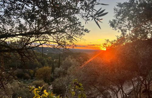 Aix-en-Provence, Bastidon provençal plein cœur de la forêt avec vue unique - Foto 9