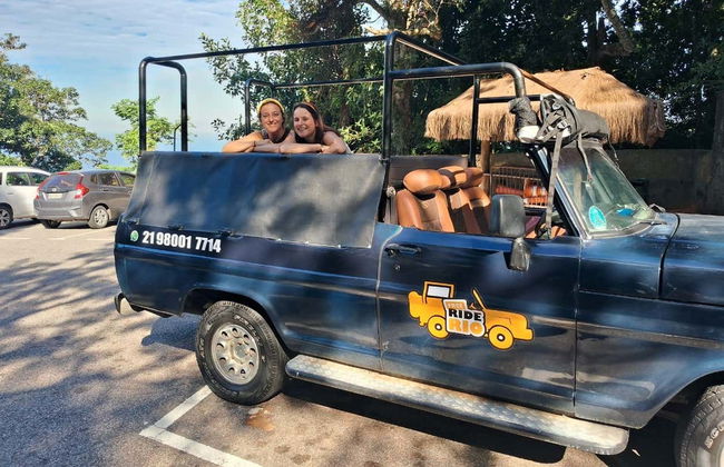 Free tour en 4x4 por el Parque Nacional de Tijuca - Foto 8