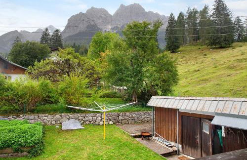 Ferienwohnung Alpspitznest - Foto 12