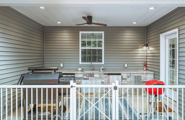 Luxuriously Lakeside by Avantstay Lakefront Retreat w Game Room - Foto 55