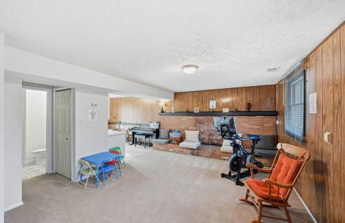 Manassas Comfort Cozy 3BR Family Home home - Foto 33