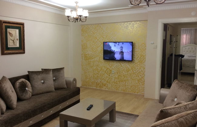 Yılmaz Apart - Foto 34