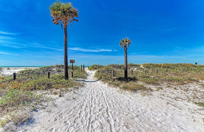 Anna Maria Island Beach Waves - Foto 44
