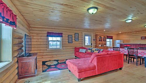 Rustic Cabin Near Palisade State Park with Deck! - Foto 4