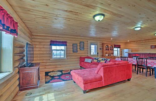 Rustic Cabin Near Palisade State Park with Deck! - Foto 4