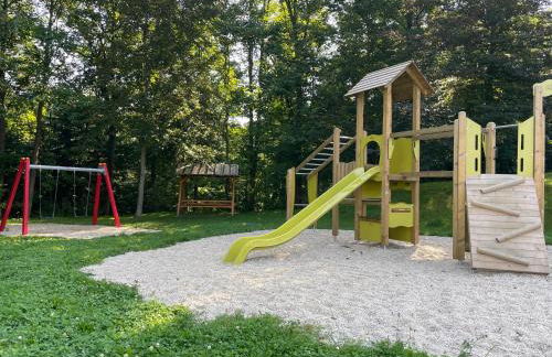 Apartments Saaldorf-Ferienhaus mit 6 Apartments 45qm-120qm direkt am Thüringer Meer-Bleilochtalsperre - Foto 22