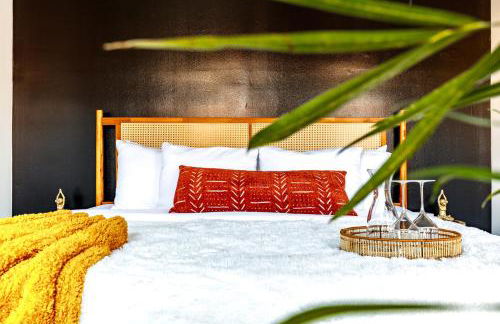 Short North Convention King Bed Free Parking! - Foto 29