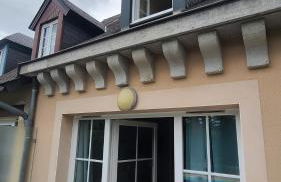 Charmant Duplex en bord de Dordogne - Argentat- Corrèze - Foto 8