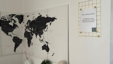 Moderne Wohnung mit 4 Betten - Foto 3