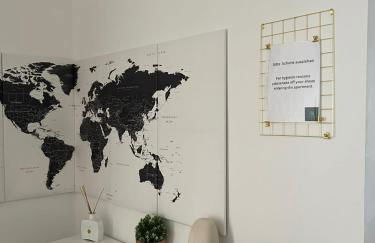 Moderne Wohnung mit 4 Betten - Foto 3