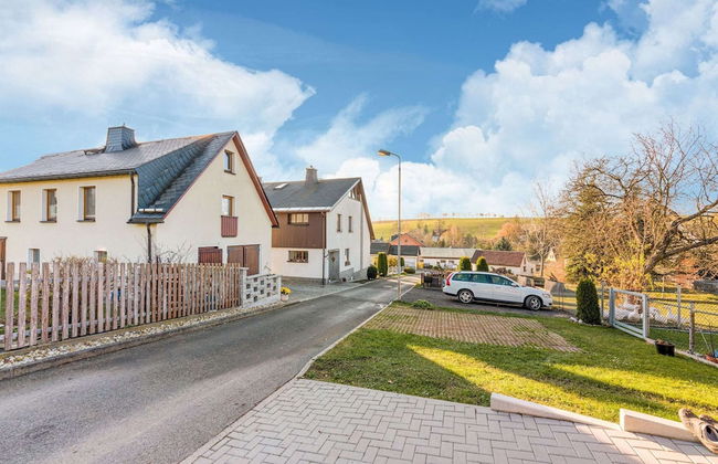 Apartment in the Erzgebirge Nature Park - Foto 20