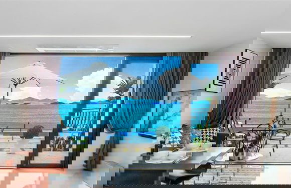 Le Ciel Pool Villa Pension - Foto 42