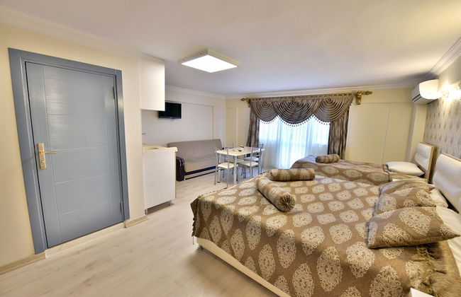 Oban Suites İstanbul - Photo 16