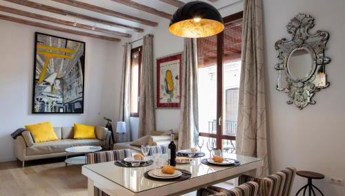 FLORIT FLATS - Serranos Apartment - Photo 1