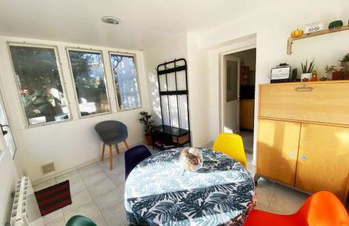 Maison avec jardin et jacuzzi proche Polytechnique - Foto 8