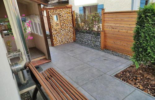 Ferienwohnung Emilia mit Bergblick (Westen) - Foto 5