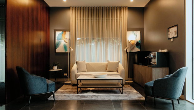 Punthill Williamstown - Foto 3, Sala de estar do lobby