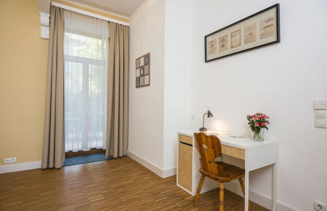 Appartements Ferchergasse - Photo 50