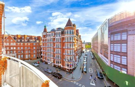 PANORAMIC Apartment with Terrace on HARRODS - Foto 12