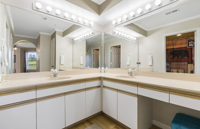 Gorgeous lodge with a view - Foto 43