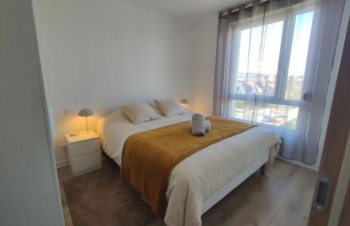 Duplex moderne, chaleureux au calme à Toison d'or - Foto 9