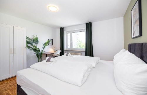 Würzburg Hideaway, ruhige Wohnung mit Balkon - Foto 10