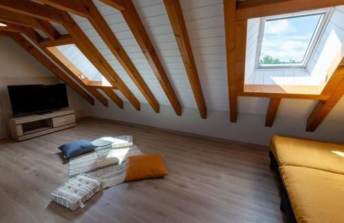 Gîte Gîte de Reyrac 7/8 personnes - Foto 26