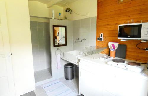 Le Chantegrillet Grand Studio Quiet Garden - Foto 9