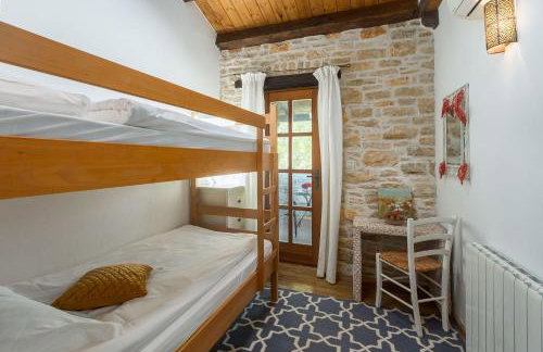 Beeindruckende Finca mit Privatpool, Meerblick, Babybett und besonderem Interieur - Foto 13