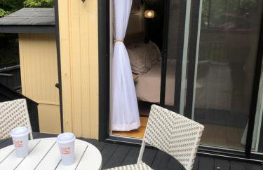 Bethel Escape Hot Tub 4 beds Game Room and Fire pit Fully Stocked Kitchen - Foto 11