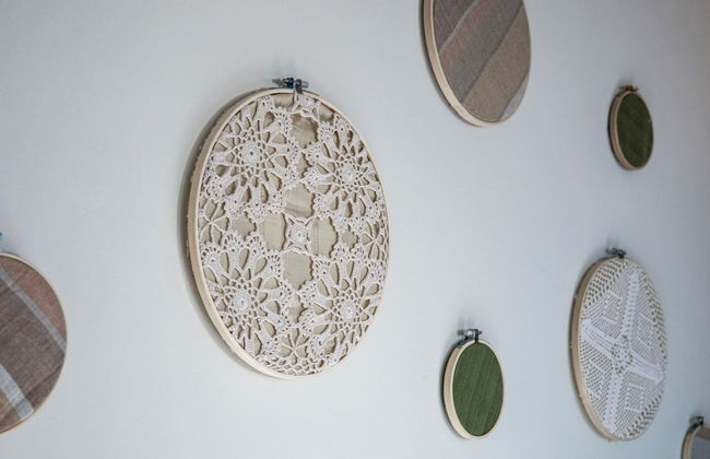 Stagiates Guest House Room 4 - Foto 9