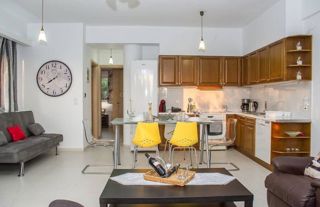 Nina's Villa, Cosy Seaview Retreat - Foto 10