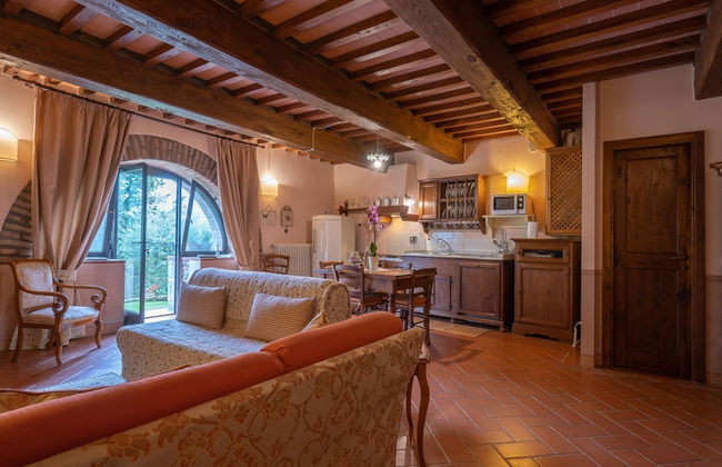 Holiday Home in Tuscany With Pool & BBQ - Foto 21