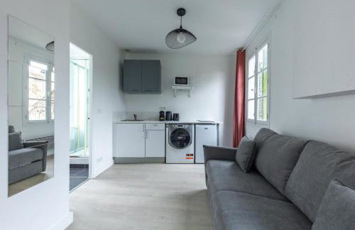 Spacious 1-Bedroom Apartment for 4, 15 min from Gare de Lyon, 3-Star Comfort - Photo 32