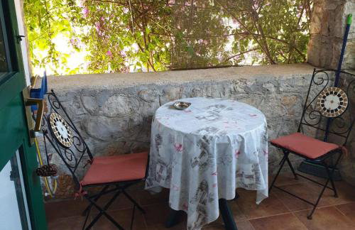 Studio apartment in Mali Losinj with terrace, air conditioning, WiFi, washing machine 4913-2 - Foto 27