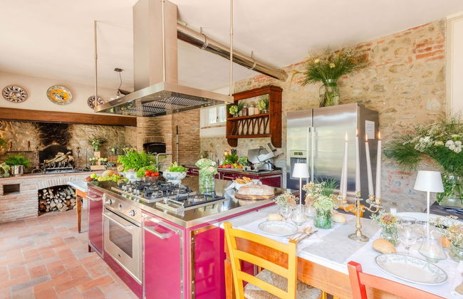 Villa Antica in Lucca - Foto 27