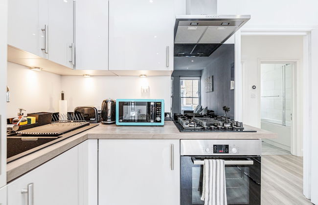 2 Bedroom Portobello Notting Hill Apartment - Foto 61