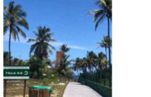 Casa Temporada Jacuípe Guarajuba 3/4 c/ar condicionado - Foto 28