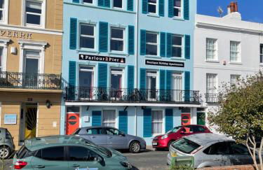 "The Celebration" Balcony Seafront Apartment - Foto 20