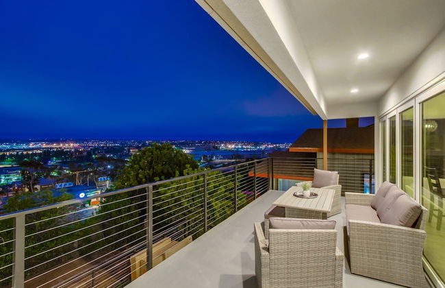 The California III - Stunning Mission Hills Duplex - Foto 49