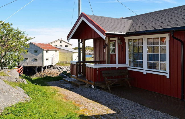 3 Person Holiday Home in Henningsvaer-by Traum - Foto 16