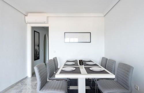 Golfer's quiet flat by Costarentals - Ref 104 - Photo 5