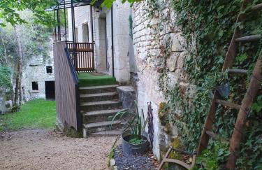 Studio cosy & ses troglos "Chez Evariste" - Foto 33