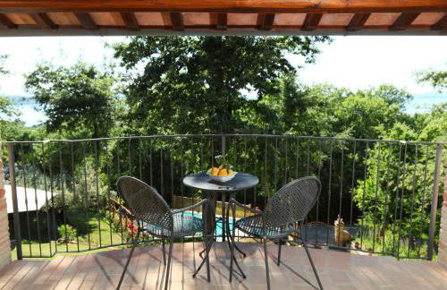 Villa Oleandra sul Lago by Interhome - Foto 24