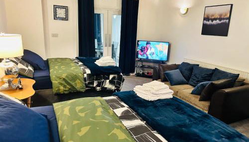 Modern 2 Bedroom Apt Derby City - Foto 4