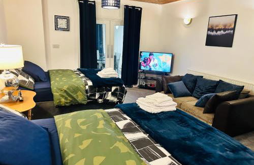 Modern 2 Bedroom Apt Derby City - Foto 4